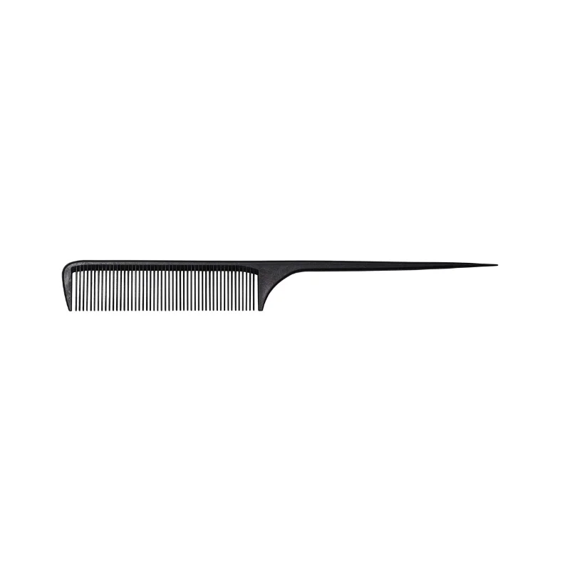 XanitaliaPro Delrin POM Rat Tail Comb - 24 cm