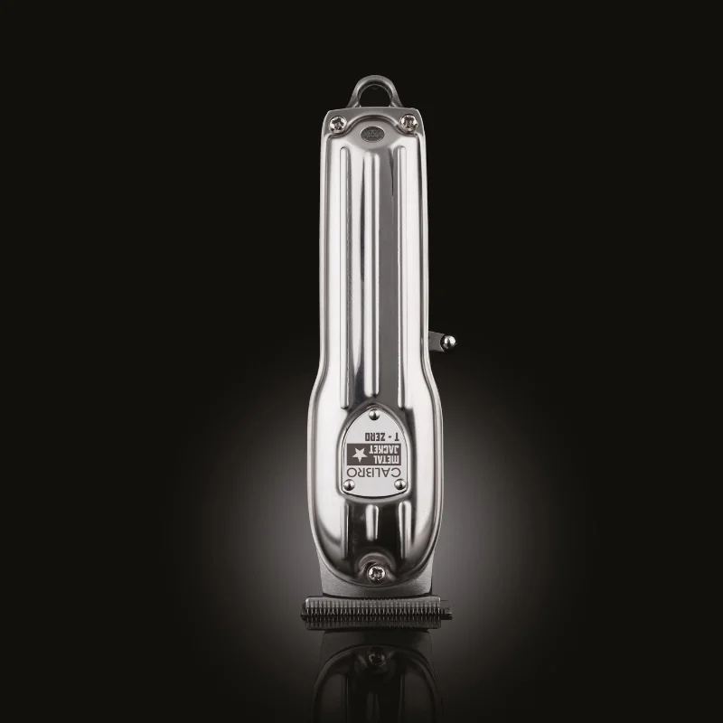 Xanitalia STHAUER Calibro Metal Jacket T-Zero – Professional Precision Trimmer