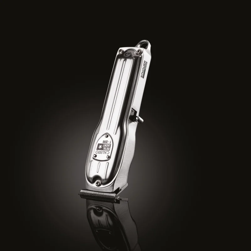 Xanitalia STHAUER Calibro Metal Jacket T-Zero – Professional Precision Trimmer