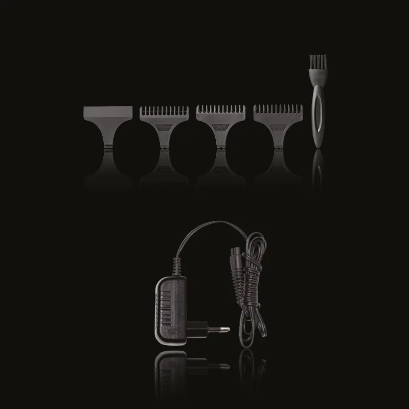 Xanitalia STHAUER Calibro Metal Jacket T-Zero – Professional Precision Trimmer