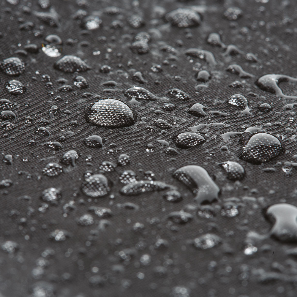 XanitaliaPro - ComfortPro Black Water Resistant Cutting Cape - 130x150 cm