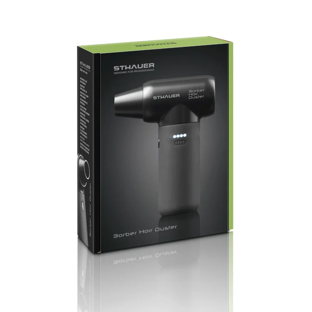 XanitaliPro STHAUER Souffleur de Cheveux Barbier - Sans fil