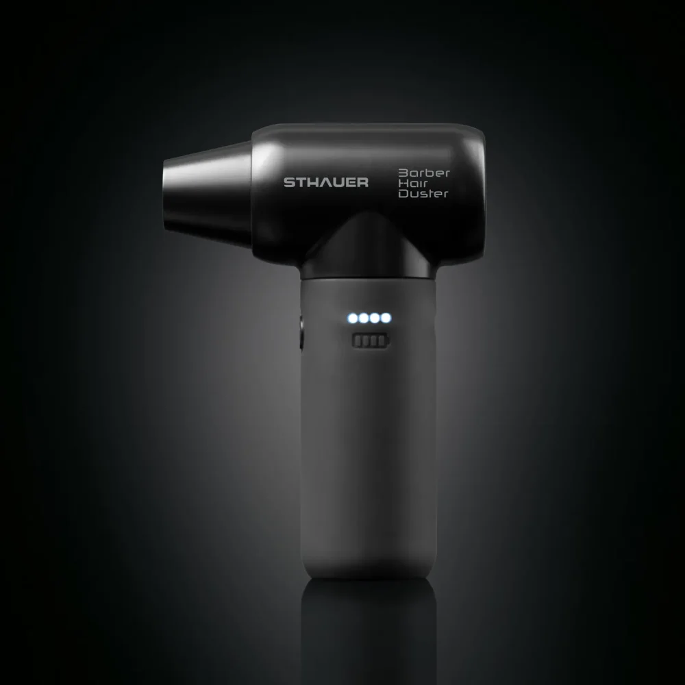 XanitaliPro STHAUER Souffleur de Cheveux Barbier - Sans fil