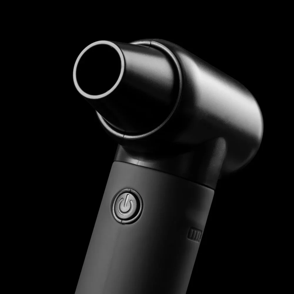 XanitaliPro STHAUER Souffleur de Cheveux Barbier - Sans fil