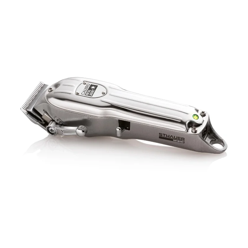 XanitaliaPro Sthauer Calibro Metal Jacket – Professional Hair Clippers