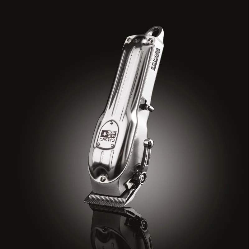 XanitaliaPro Sthauer Calibro Metal Jacket – Professional Hair Clippers