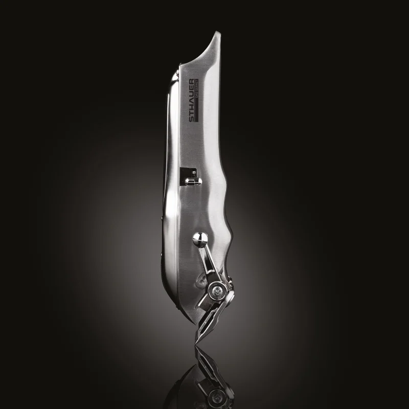 XanitaliaPro Sthauer Calibro Metal Jacket – Professional Hair Clippers