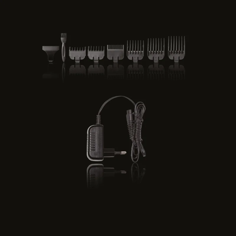 XanitaliaPro Sthauer Calibro Metal Jacket – Professional Hair Clippers