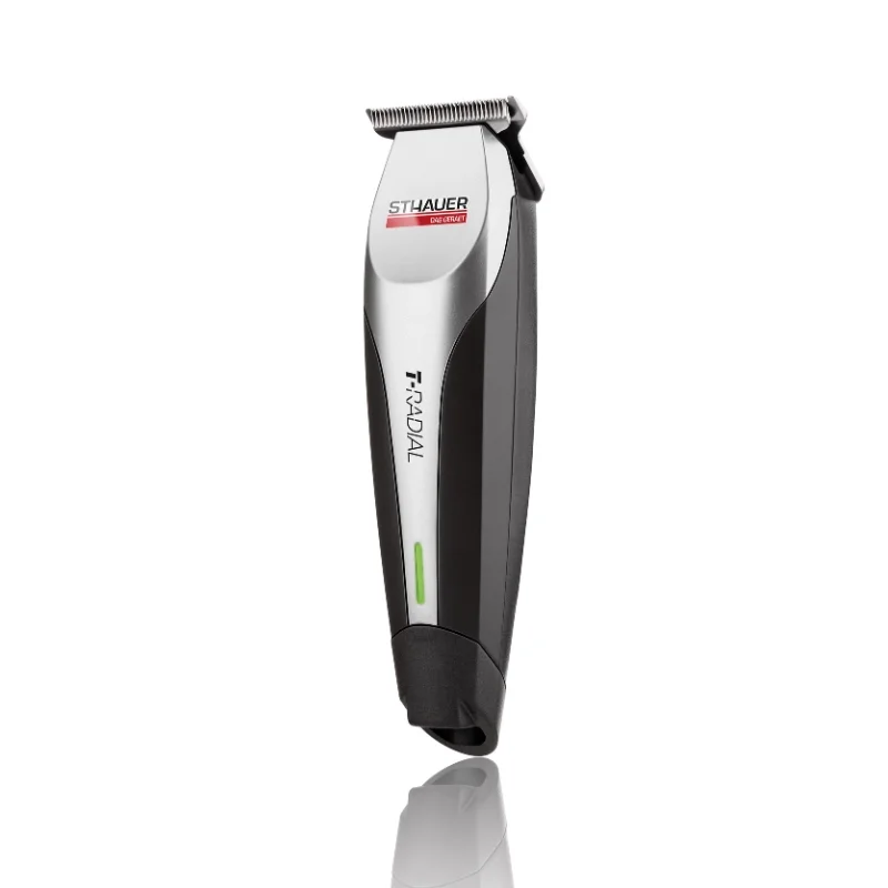 XanitaliaPro Sthauer T-Radial Cordless Professionele Tondeuse – T-Blade 0,4 mm voor Precieze Afwerking