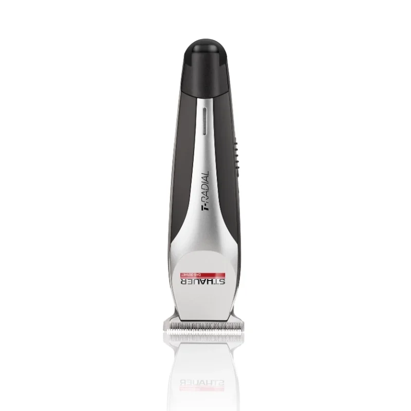 XanitaliaPro Sthauer T-Radial Cordless Professionele Tondeuse – T-Blade 0,4 mm voor Precieze Afwerking