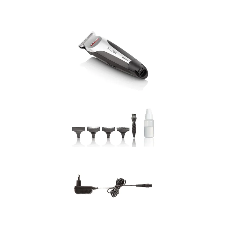 XanitaliaPro Sthauer T-Radial Cordless Professionele Tondeuse – T-Blade 0,4 mm voor Precieze Afwerking