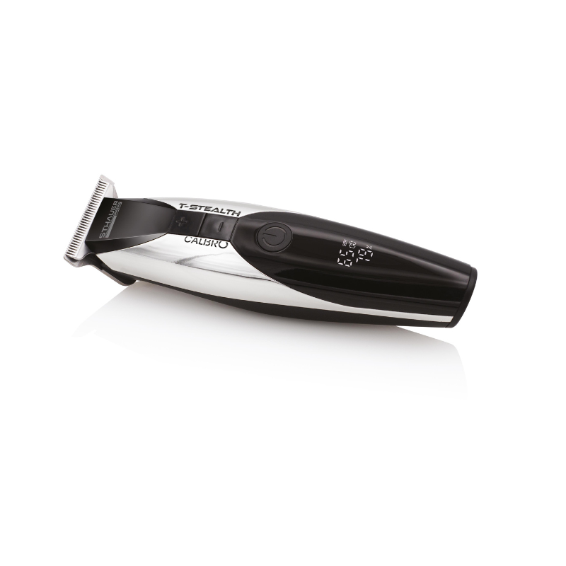 XanitaliaPro T-Stealth – Professionele Tondeuse voor Precisiewerk