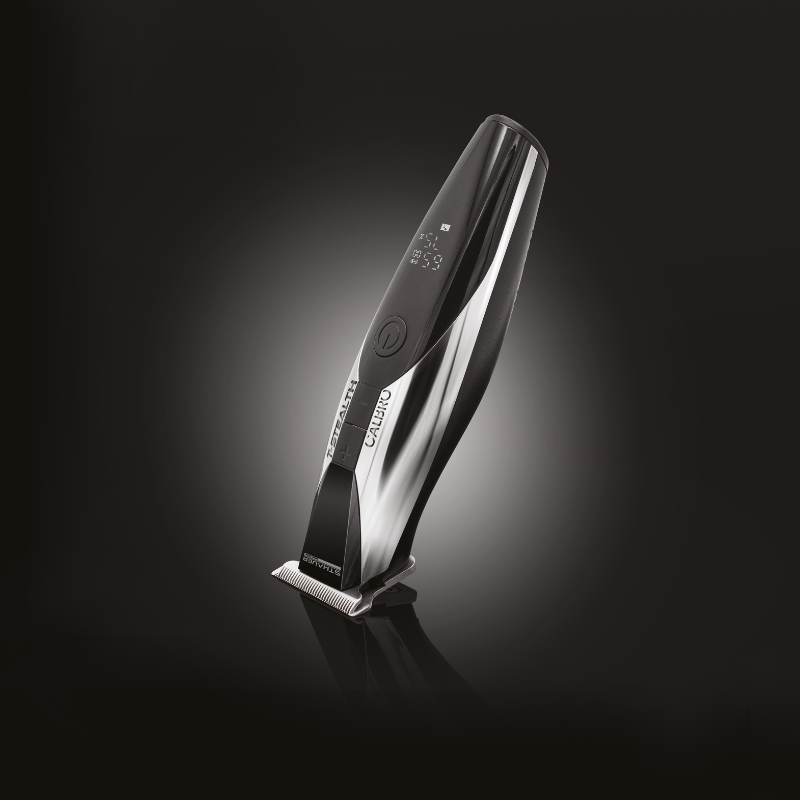 XanitaliaPro T-Stealth – Professionele Tondeuse voor Precisiewerk