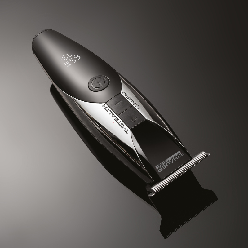 XanitaliaPro T-Stealth – Professionele Tondeuse voor Precisiewerk