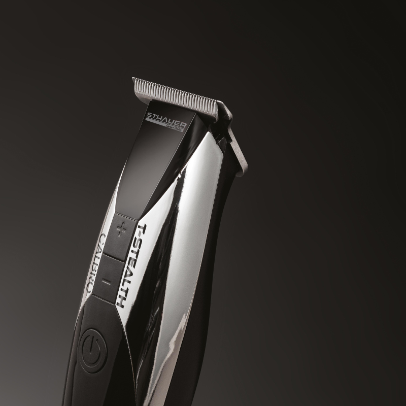 XanitaliaPro T-Stealth – Professionele Tondeuse voor Precisiewerk