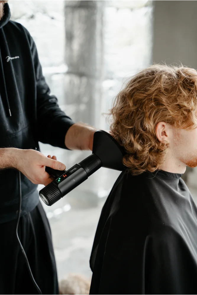 WAHL Diffuseur pour Vanquish & Vanquish Compact - embout diffuseur qui répartit le flux d'air, pour boucles et ondulations