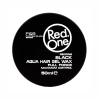 RedOne Aqua Haar Gel Wax Zwart – 50ml