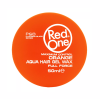 RedOne Aqua Haar Gel Wax Oranje – 50ml