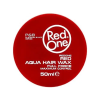 RedOne Aqua Haarwax Rood – 50ml