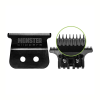 Monster Clippers - MonsterTrimmer M03 Tondeuse Barbe Professionnelle Sans Fil