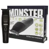 Monster Clippers - MonsterTrimmer M03 Tondeuse Barbe Professionnelle Sans Fil