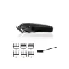XanitaliaPro STHAUER Cut Pro – Professionele Tondeuse met 8000 RPM Borstelloze Motor
