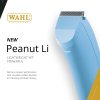 WAHL Professional Peanut Li Tondeuse de Finition Sans Fil