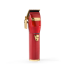 BaBylissPRO RedFX Cordless Clipper (FX8700RE)