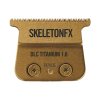 Babyliss Pro 4artists SkeletonFX DLC Titanium 1.6 Snijmes Goud