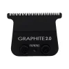 Babyliss Pro 4artists SkeletonFX Snijmes Grafiet 40mm