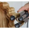 BaByliss PRO Titanium Tourmaline Triple Waver