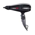 Babyliss Pro Caruso HQ Hairdryer Black 2400w