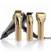 BaBylissPRO FXONE Gold Barbier Set – 4 Tools, Volledig Metaal
