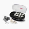 BaBylissPRO Jumbo Krulset BAB3025E - 12 Rollers (38 mm), CTC Keramisch Titanium