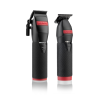 BaBylissPRO Boost+ BlackFX Matzwarte Metalen Tondeuse + SkeletonFX Trimmer Duo (FX8700RBPE + FX7870RBPE)