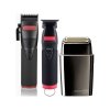 BaBylissPRO Boost+ Zwart Combi Set – Tondeuse, Trimmer, Shaver