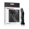 BaBylissPRO Croco Clips X6 Pinces Crocodile Professionnelles