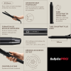 BaBylissPRO Curling Tong 25mm for Effortless Defined Curls (BAB2493E)
