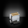BaBylissPRO FoilFX02 Titanium Dubbelfolie Scheerkop en Messen - Zilver - 44 mm