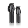 BaBylissPRO FreshFX FX86E + FX76E Draadloze Tondeuse + Trimmer Combo