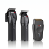 BaBylissPRO FreshFX Trio Set – Draadloze Tondeuse, T-Blade Trimmer + FX3 Scheerapparaat