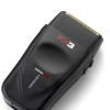 BaBylissPRO 4Artists FX3 Dubbele Foilshaver - Zwart (FXX3SBE)