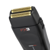 BaBylissPRO 4Artists FX3 Dubbele Foilshaver - Zwart (FXX3SBE)