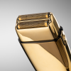 BaBylissPRO FoilFX02 Gouden Dubbelfolie-Scheerapparaat (FXFS2GE)