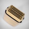 BaBylissPRO FoilFX02 Gouden Dubbelfolie-Scheerapparaat (FXFS2GE)