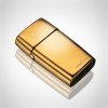 BaBylissPRO FoilFX02 Gouden Dubbelfolie-Scheerapparaat (FXFS2GE)