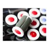 BaBylissPRO Mixed Rollers - 20 Verwarmde Rollers, Fluweel & Keramiek (BAB3021E)