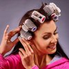 BaBylissPRO Mixed Rollers - 20 Verwarmde Rollers, Fluweel & Keramiek (BAB3021E)