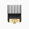 BaBylissPRO Premium Opzetkammen - 8 stuks
