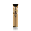 BaBylissPRO 4Artists SkeletonFX Trimmer + FoilFX02 Rasierer (Gold)